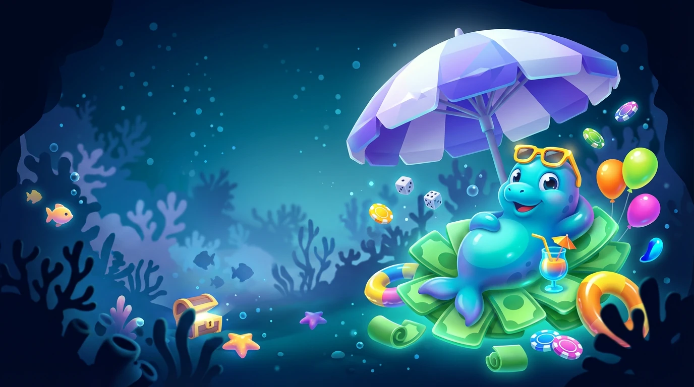 Top new slots banner — mobile view