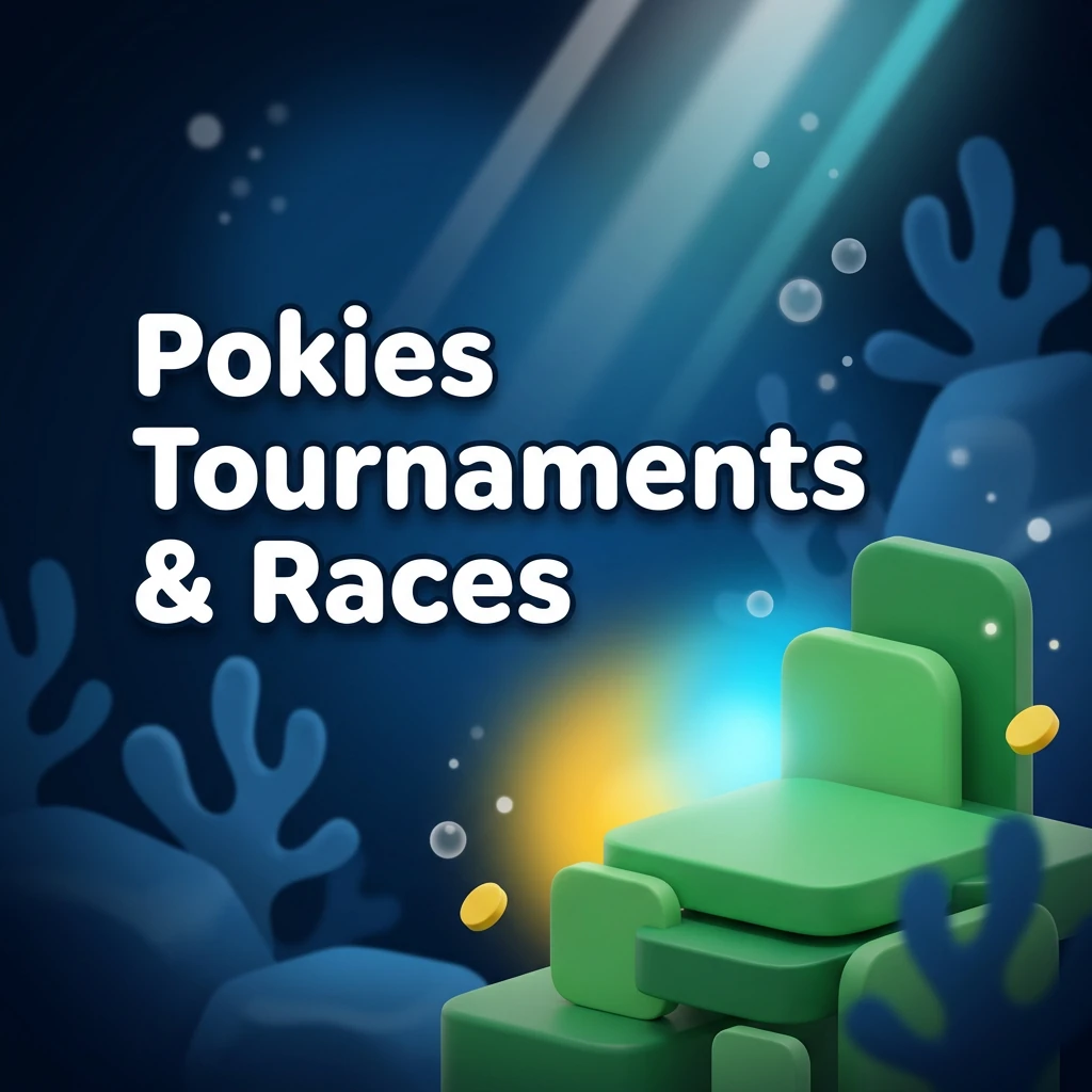 Pokies Tournaments & Races