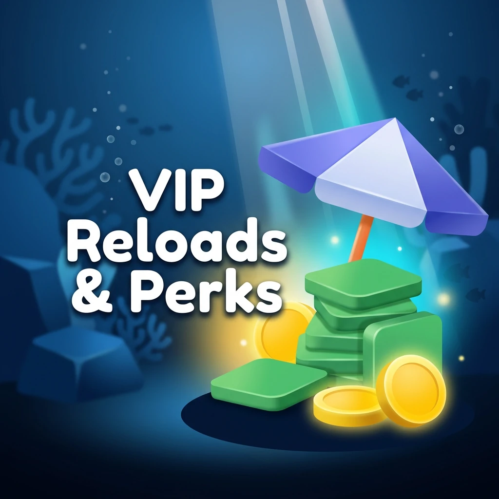 VIP Reloads & Perks